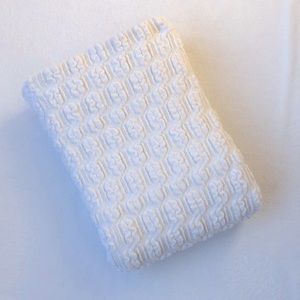 Crate and Barrel Odet Throw-47x 63